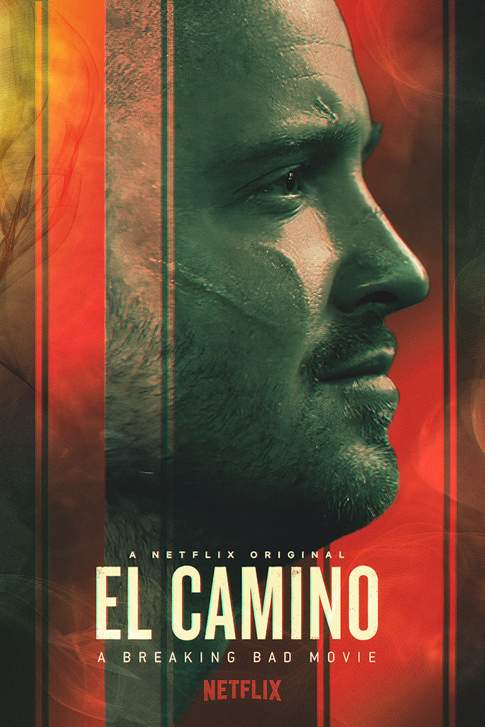 El Camino: A Breaking Bad Movie Cover